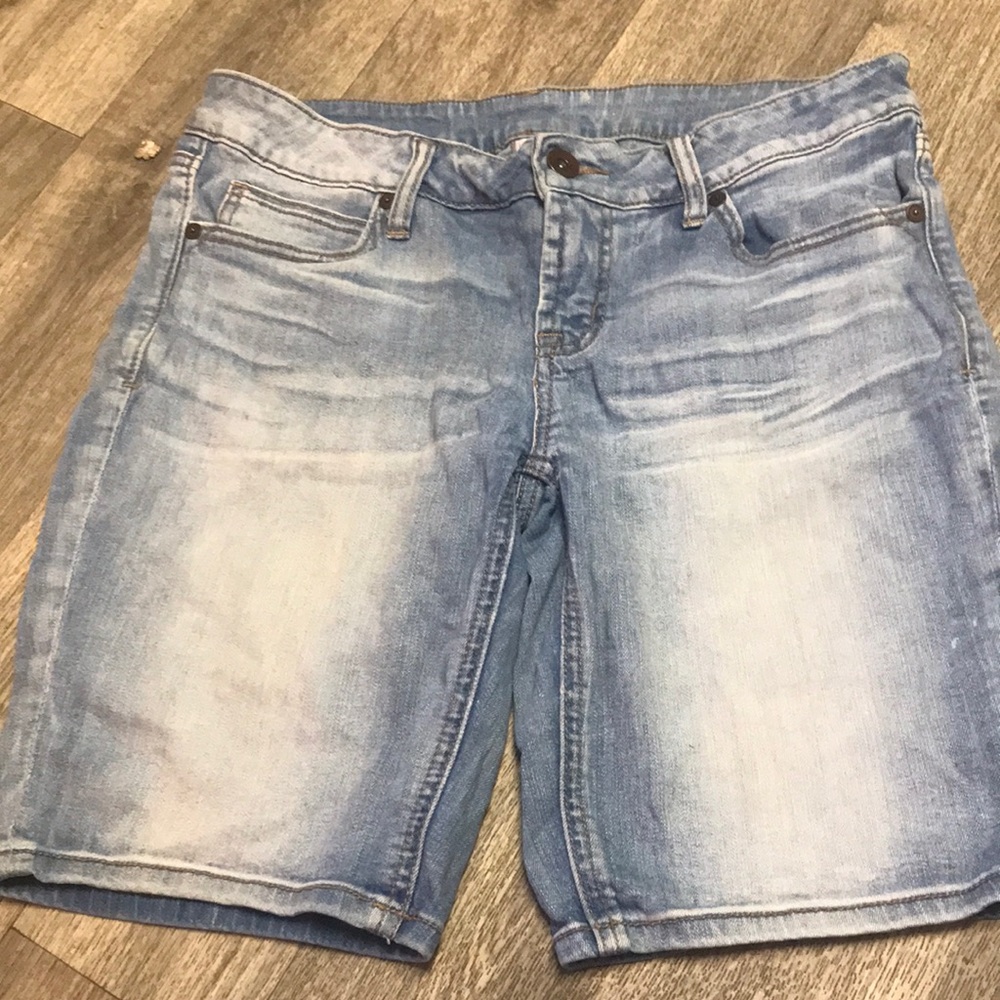 Womens shorts JCPenney